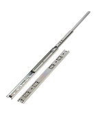 Шариковые направляющие, L=350 мм, Н=30 мм, толщина 0.6 мм 2 шт. - фото 808796577