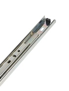 Шариковые направляющие, L=350 мм, Н=30 мм, толщина 0.6 мм 2 шт. - фото 808796578