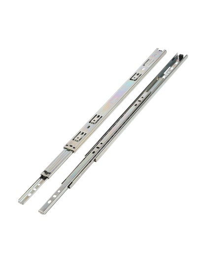 Шариковые направляющие, L=400 мм, Н=30 мм, толщина 0.6 мм 2 шт.