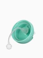 Mum&Baby, Поильник- непроливайка с трубочкой, дракоша, бирюзовый SL-07275B 10747847 - фото 14467392