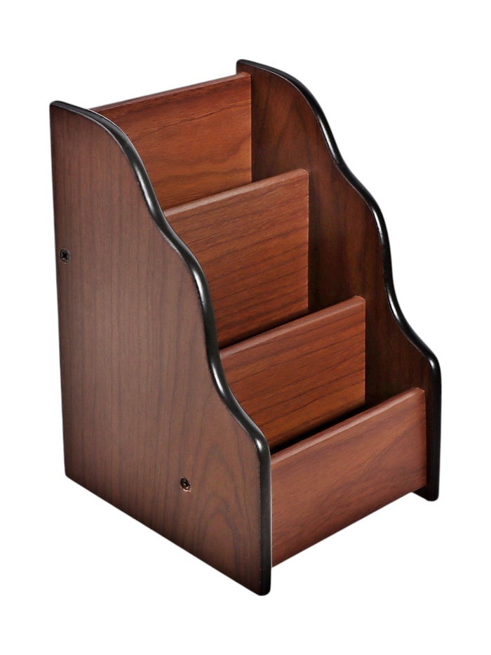 Органайзер 3 секции, 15×11×10 см - Фото 1