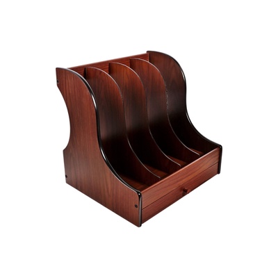 Органайзер 4 секции, с ящиком, 31×27×32 см