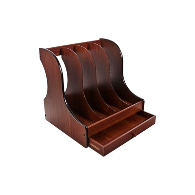 Органайзер 4 секции, с ящиком, 31×27×32 см