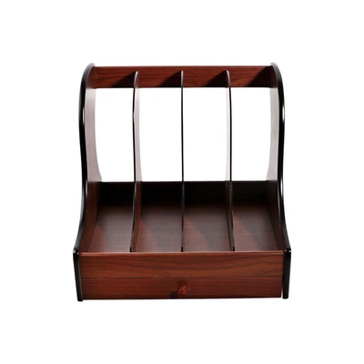 Органайзер 4 секции, с ящиком, 31×27×32 см