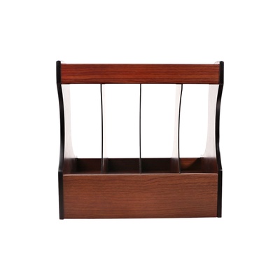 Органайзер 4 секции, с ящиком, 31×27×32 см