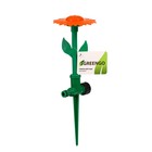 Распылитель-дождеватель, 33 см, под коннектор, пика, пластик, «Цветок», Greengo - Фото 12