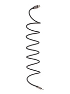 Кабель Type-C - Type-C, магнитный, 3 А, 60 Вт, с оплёткой, серый 10838462 - фото 14467410