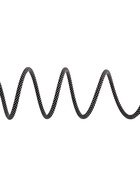 Кабель Type-C - Type-C, магнитный, 3 А, 60 Вт, с оплёткой, серый 10838462 - фото 14467411