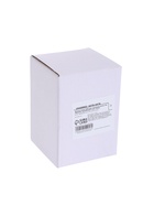 Донный клапан ZEIN engr, маленькая кнопка, без перелива, нержавеющая сталь, белый - Фото 8