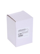 Донный клапан ZEIN engr, маленькая кнопка, с переливом, нержавеющая сталь, белый - Фото 8