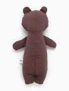 Игрушка для собак с пищалкой «Мишка», 12×25 см, коричневый 10534481 - фото 14534115