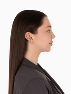 Серьги «Каффы» набор 2 шт., объёмные, цвет золото - Фото 10