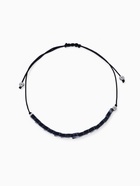 Браслет-оберег «Гематит» ассорти форм, серый - Фото 6