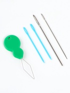 Вышивка крестиком с пяльцами для детей «Волшебные крестики», набор для творчества - Фото 11