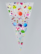 Пакет «Морковка», 17?36 см, МИКС 25 мкм (4 вида) (комплект 68 шт) - фото 37155256