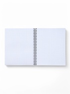 Тетрадь в клетку, 96 л., А5, на спирали, блок №1 «Аниме девочка кошка» - Фото 3