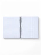 Тетрадь в клетку, 96 л., А5, на спирали, блок №1, Neon - Фото 3