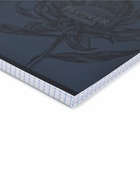 Тетрадь в клетку, 96 л., А5, на спирали, блок №1, Flower - Фото 2