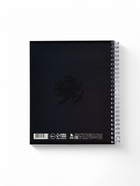 Тетрадь в клетку, 96 л., А5, на спирали, блок №1, Flower - Фото 4