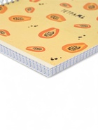 Тетрадь в клетку, 96 л., А5, на спирали, блок №1 «Фрукты» - Фото 2