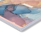 Тетрадь в клетку, 96 л., А5, на спирали, блок №1 «Мрамор» - Фото 2