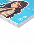 Тетрадь в клетку, 96 л., А5, на спирали «Яркие. Аниме» МИКС - Фото 2