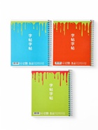 Тетрадь в клетку, 96 л., А5, на спирали «Яркие. Аниме» МИКС - Фото 4