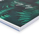 Тетрадь в клетку, 96 л., А5, на спирали, Nature, МИКС - Фото 2