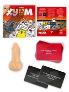 Настольная игра «Ху…м по лбу», 100 карт, игрушка, 18+ - Фото 2