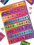 Настольная игра для пар «Грани наслаждения», 60 карт, игровое поле, 18+ - Фото 3