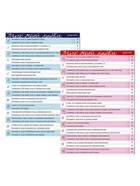 Настольная игра для пар «Всё о любви», 50 карт, тест, 18+ - Фото 3