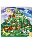 Настольная игра «Гора эмоций», психологическая, 113 карт, поле, 14+ - Фото 3