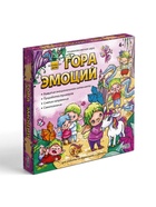 Настольная игра «Гора эмоций», психологическая, 113 карт, поле, 4+ - Фото 4