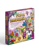 Настольная игра «Гора эмоций», психологическая, 113 карт, поле, 14+ - Фото 4