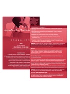 Настольная игра для пар «Тайные желания. Medium level», 90 карт, 6 листов, 18+ - Фото 4