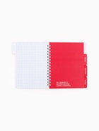 Блокнот с разделителями А6, 48 листов «Действуй» - Фото 3