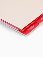 Блокнот с разделителями А6, 48 листов «Действуй» - Фото 2