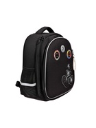 Рюкзак каркасный Grizzly RAz-586 36×28×20, черный - Фото 2