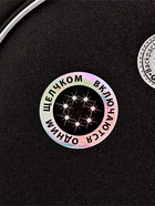 Рюкзак каркасный Grizzly RAz-586 36×28×20, черный - Фото 11