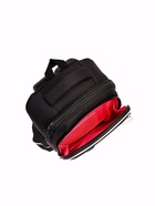 Рюкзак каркасный Grizzly RAz-586 36×28×20, черный - Фото 13