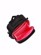 Рюкзак каркасный Grizzly RAz-586 36×28×20, черный - Фото 14