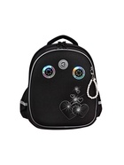 Рюкзак каркасный Grizzly RAz-586 36×28×20, черный - Фото 3