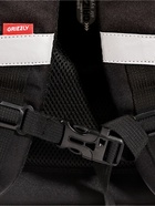 Рюкзак каркасный Grizzly RAz-586 36×28×20, черный - Фото 7