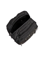 Рюкзак молодежный, 40×28×16 см, Grizzly 544, эргономичная спинка, отделение для ноутбука, чёрный, Rd=544-2_1 - Фото 12