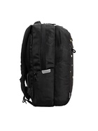 Рюкзак молодежный, 40×28×16 см, Grizzly 544, эргономичная спинка, отделение для ноутбука, чёрный, Rd=544-2_1 - Фото 4