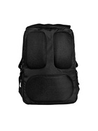 Рюкзак молодежный, 40×28×16 см, Grizzly 544, эргономичная спинка, отделение для ноутбука, чёрный, Rd=544-2_1 - Фото 6