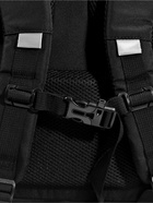 Рюкзак молодежный, 40×28×16 см, Grizzly 544, эргономичная спинка, отделение для ноутбука, чёрный, Rd=544-2_1 - Фото 7