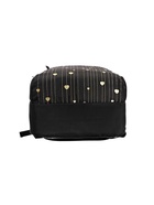 Рюкзак молодежный, 40×28×16 см, Grizzly 544, эргономичная спинка, отделение для ноутбука, чёрный, Rd=544-2_1 - Фото 8