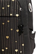 Рюкзак молодежный, 40×28×16 см, Grizzly 544, эргономичная спинка, отделение для ноутбука, чёрный, Rd=544-2_1 - Фото 9