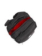 Рюкзак школьный, 39×26×19 см, Grizzly, эргономичная спинка, отделение для ноутбука, чёрный, RB-556-2_1 - Фото 11